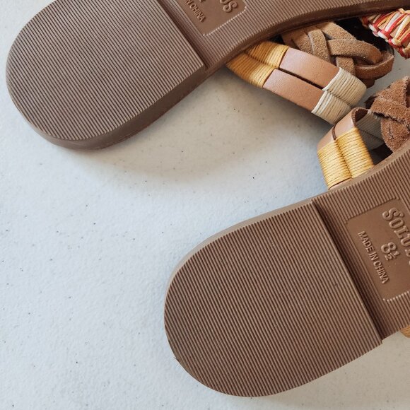 Soludos Sandals "NEW" - Picture 11 of 15